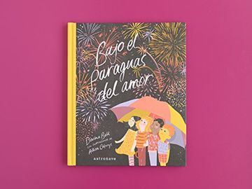 portada Bajo el paraguas del amor (in Spanish)