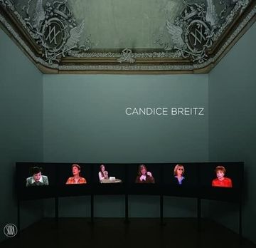 portada Candice Breitz
