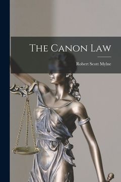 portada The Canon Law (en Inglés)