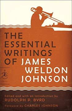 portada The Essential Writings of James Weldon Johnson (Modern Library) 