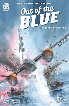 portada Out of the Blue: The Complete Series