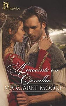 portada A Inocente e o Canalha (Historico) (en Portugués)
