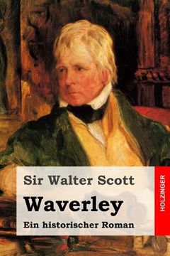portada Waverley: Ein historischer Roman (en Alemán)