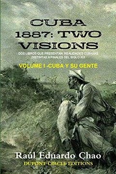 portada Cuba 1887: Cuba y su Gente