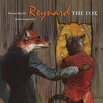 portada Reynard the Fox: Tales From the Life of Reynard the fox (in English)