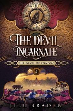 portada The Devil Incarnate (in English)