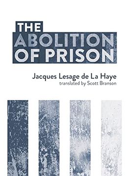 portada The Abolition of Prison (en Inglés)