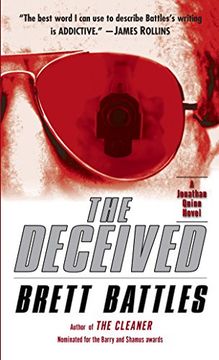 portada The Deceived (Jonathan Quinn) 
