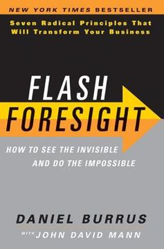 portada Flash Foresight: How to see the Invisible and do the Impossible (en Inglés)