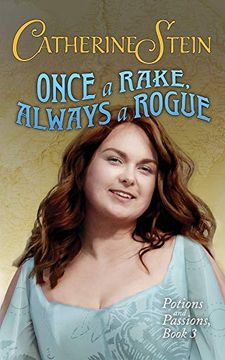 portada Once a Rake, Always a Rogue (Potions and Passions) (en Inglés)