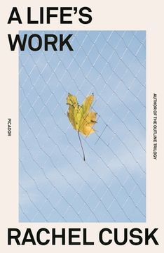 portada A Life'S Work: On Becoming a Mother (in English)