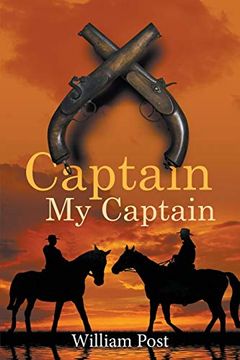 portada Captain My Captain (in English)