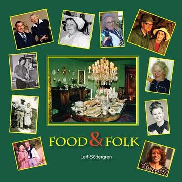 portada Food & Folk (en Inglés)