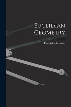 portada Euclidian Geometry (in English)