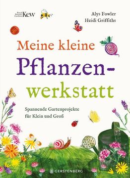 portada Meine Kleine Pflanzenwerkstatt (en Alemán)