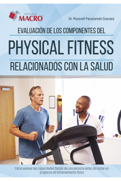 portada Evaluacion de los Componentes del Physical Fitness