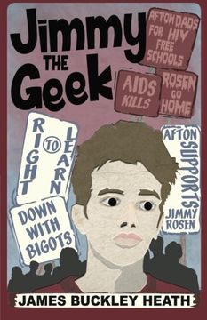 portada Jimmy the Geek (in English)