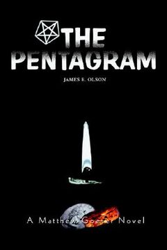 portada the pentagram (in English)