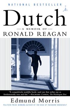 portada Dutch: A Memoir of Ronald Reagan (en Inglés)