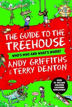 portada Guide to the Treehouse: Who's who and What's Where?
