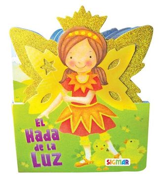 portada El Hada de la luz (in Spanish)