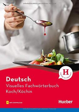 portada Visuelles Fachwörterbuch Koch (en Alemán)