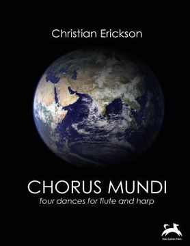 portada Chorus Mundi: Four Dances for Flute and Harp (en Inglés)
