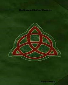portada The Charmed Book of Shadows (en Inglés)