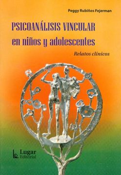 portada Psicoanalisis Vincular en Niños y ad (in Spanish)