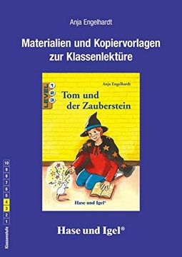 portada Begleitmaterial: Tom und der Zauberstein (en Alemán)
