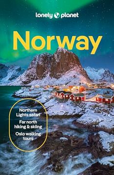 portada Lonely Planet Norway 9