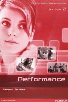 portada Performance 2 Workbook (in English)