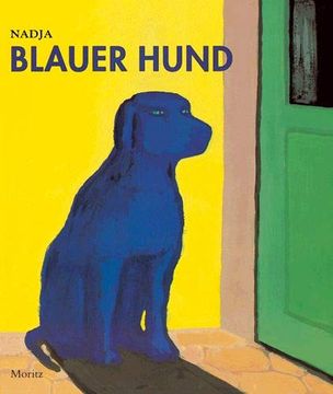 portada Blauer Hund (en Alemán)