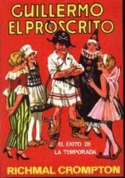 portada Guillermo el Proscrito (2ª Ed. ) (in Spanish)