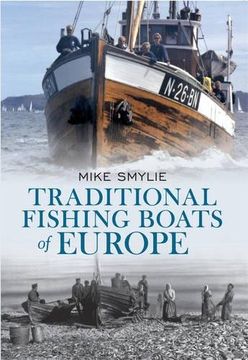 portada Traditional Fishing Boats of Europe (en Inglés)