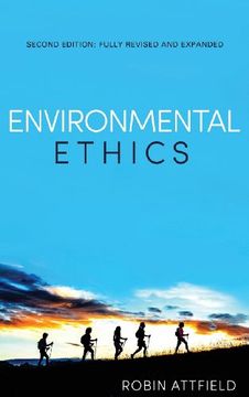 portada Environmental Ethics: An Overview For The Twenty-first Century (in English)