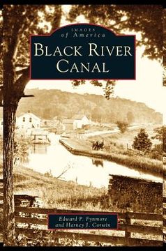portada Black River Canal (en Inglés)