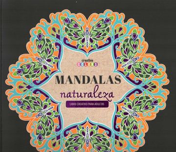 portada Mandalas Naturaleza