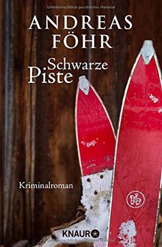 portada Schwarze Piste (en Alemán)