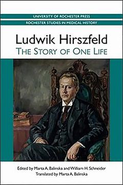 portada ludwik hirszfeld: the story of one life (en Inglés)