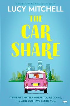 portada The Car Share (en Inglés)