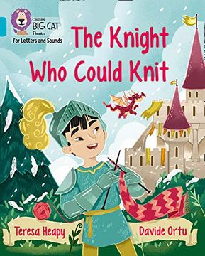 portada The Knight who Could Knit: Band 7 (in English)