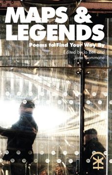 portada Maps and Legends: Poems to Find Your way by