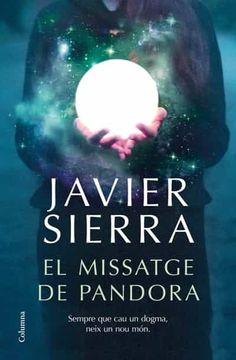 portada El Missatge de Pandora (in Catalá)