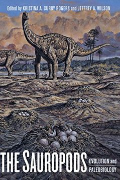 portada The Sauropods: Evolution and Paleobiology (en Inglés)