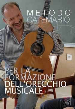 portada METODO CATEMARIO Per la formazione dell'orecchio musicale (en Italiano)