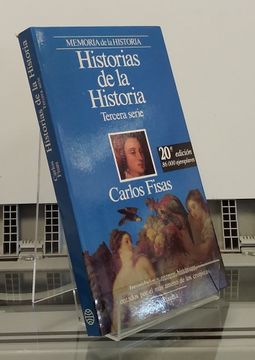 portada Historias de la Historia Tercera Serie