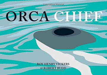 portada Orca Chief (en Inglés)