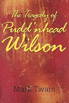 portada the tragedy of pudd ` nhead wilson