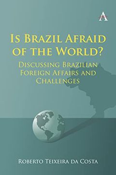 portada Is Brazil Afraid of the World? Discussing Brazilian Foreign Affairs and Challenges (en Inglés)